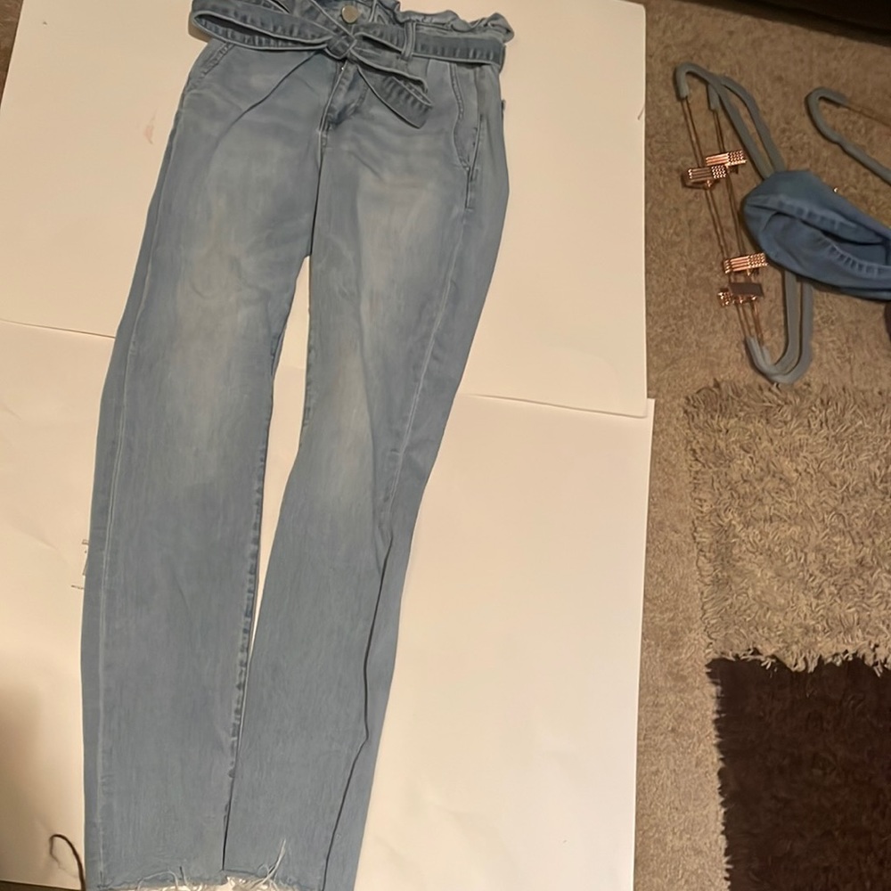 Ashley Mason jeans